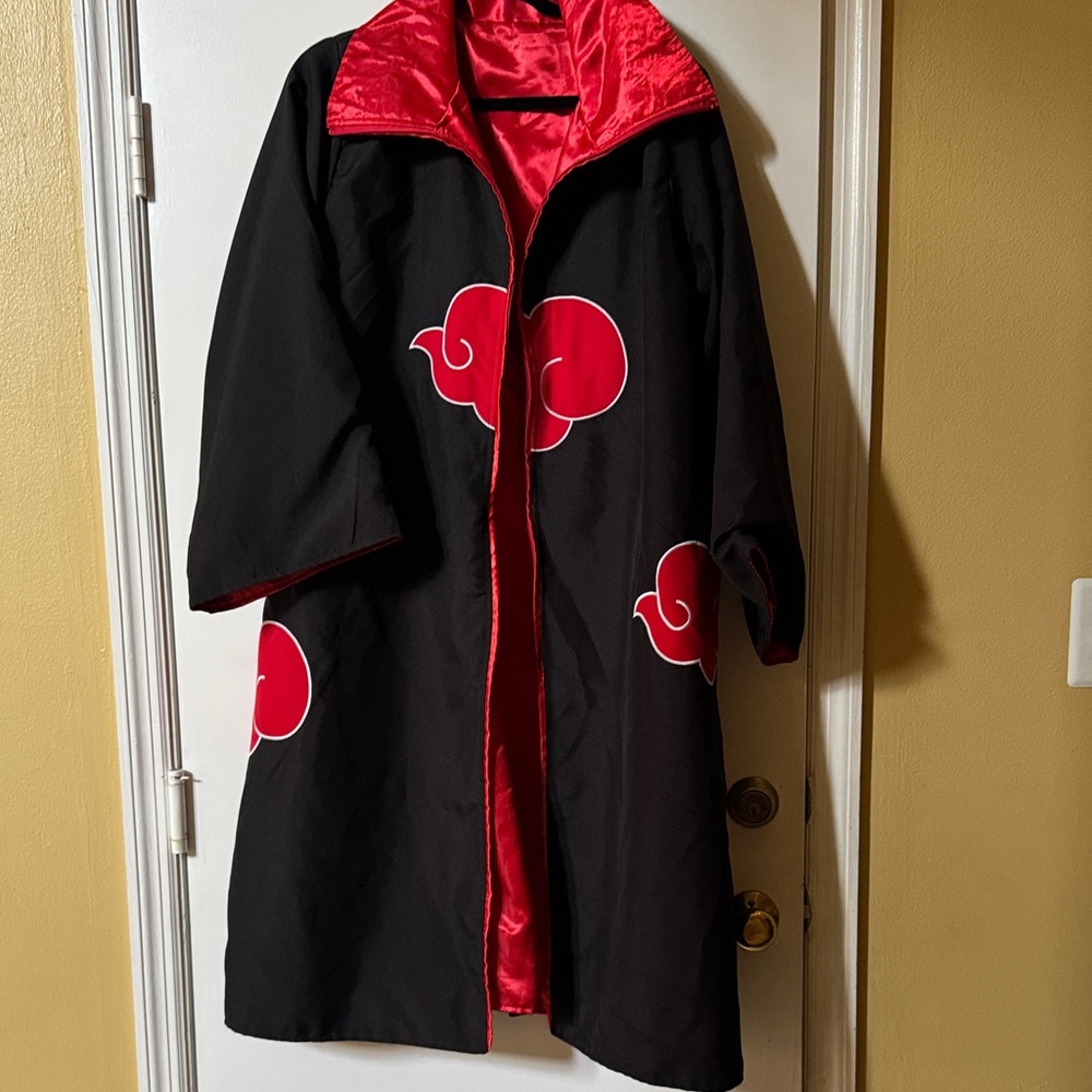 Naruto Coat